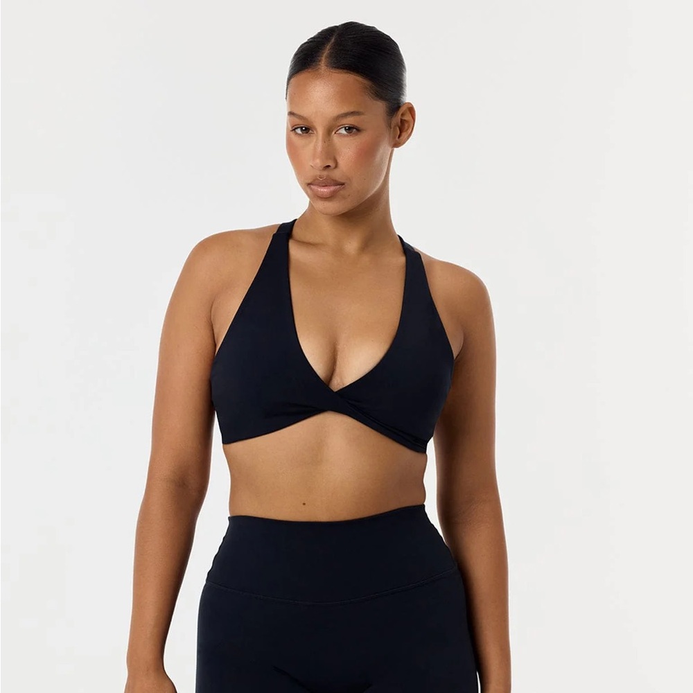 CSB Sierra Black Sports Bra